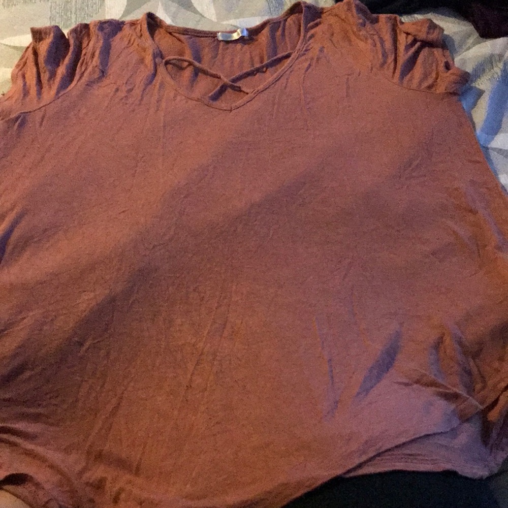 Old shirt